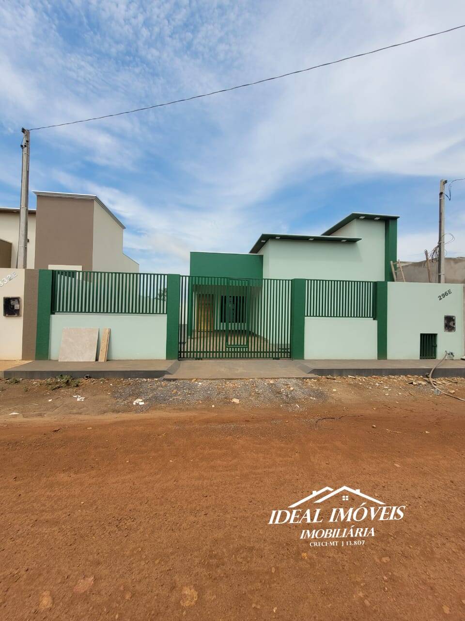 #97 - Casa para Venda em Juína - MT