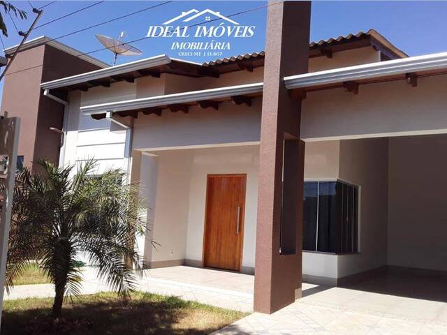 #43 - Casa para Venda em Juína - MT - 1