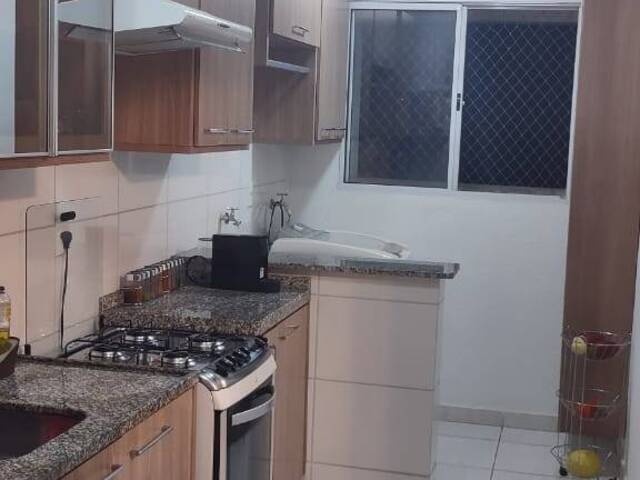 #90 - Apartamento para Venda em Cuiabá - MT - 1