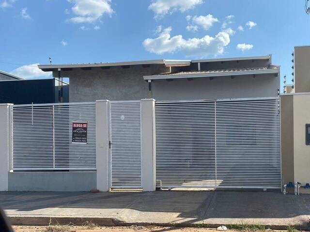 #205 - Casa para Locação em Juína - MT - 1