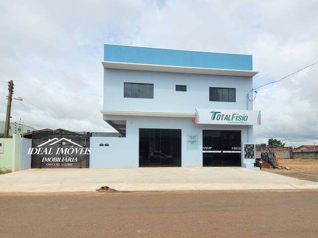 #222 - Apartamento para Locação em Juína - MT - 1